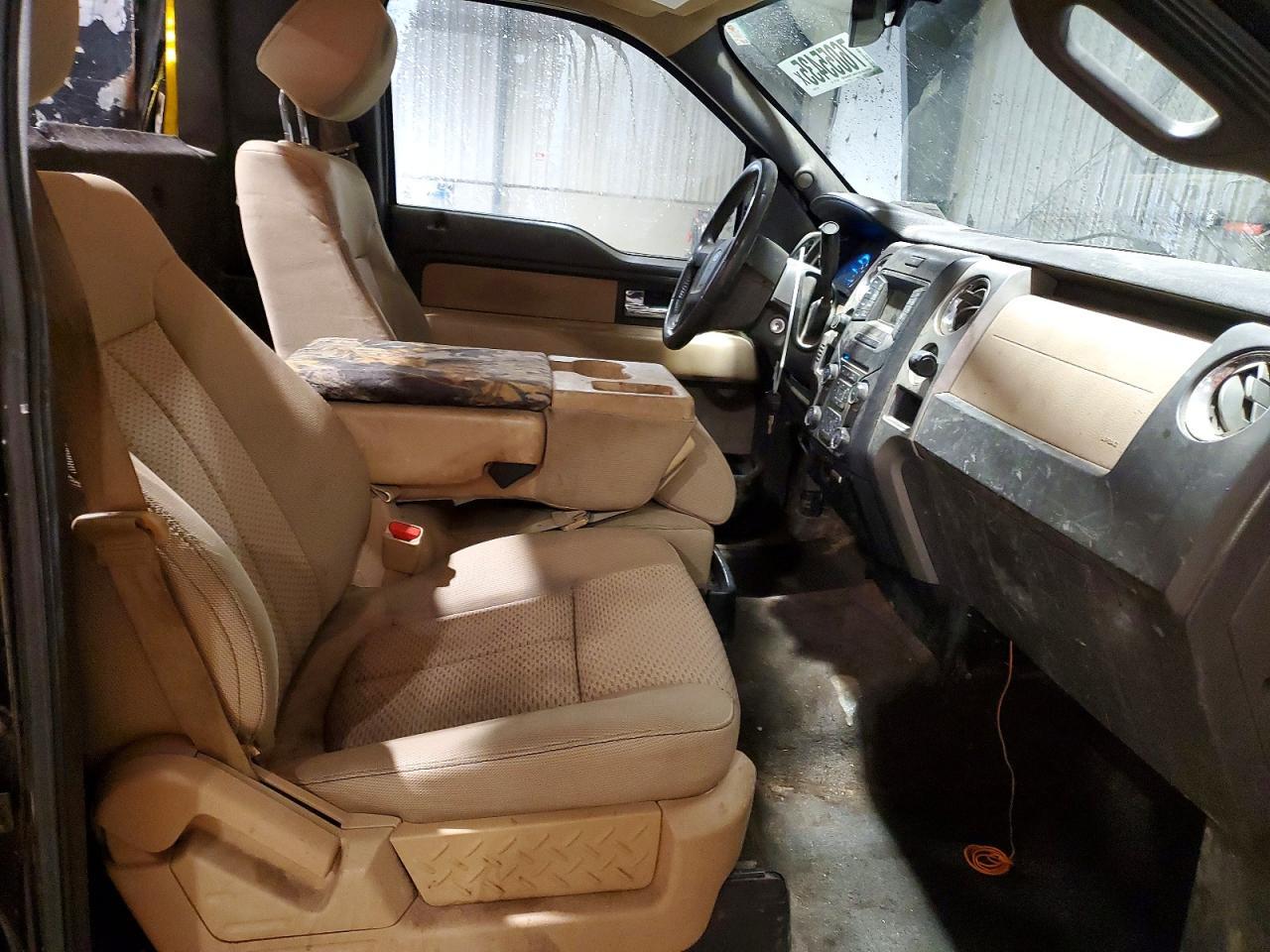 2013 FORD F-150