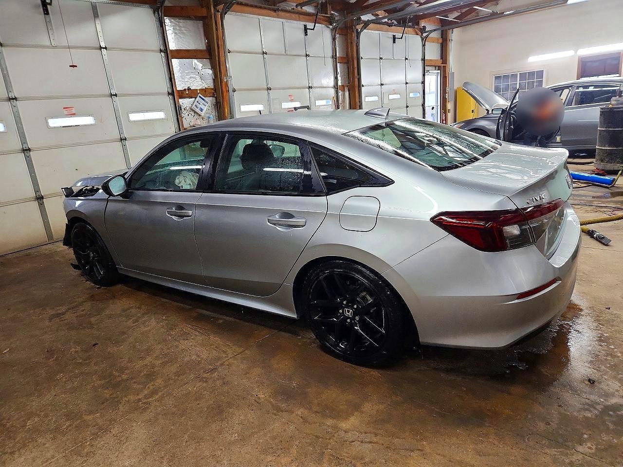 2025 HONDA CIVIC