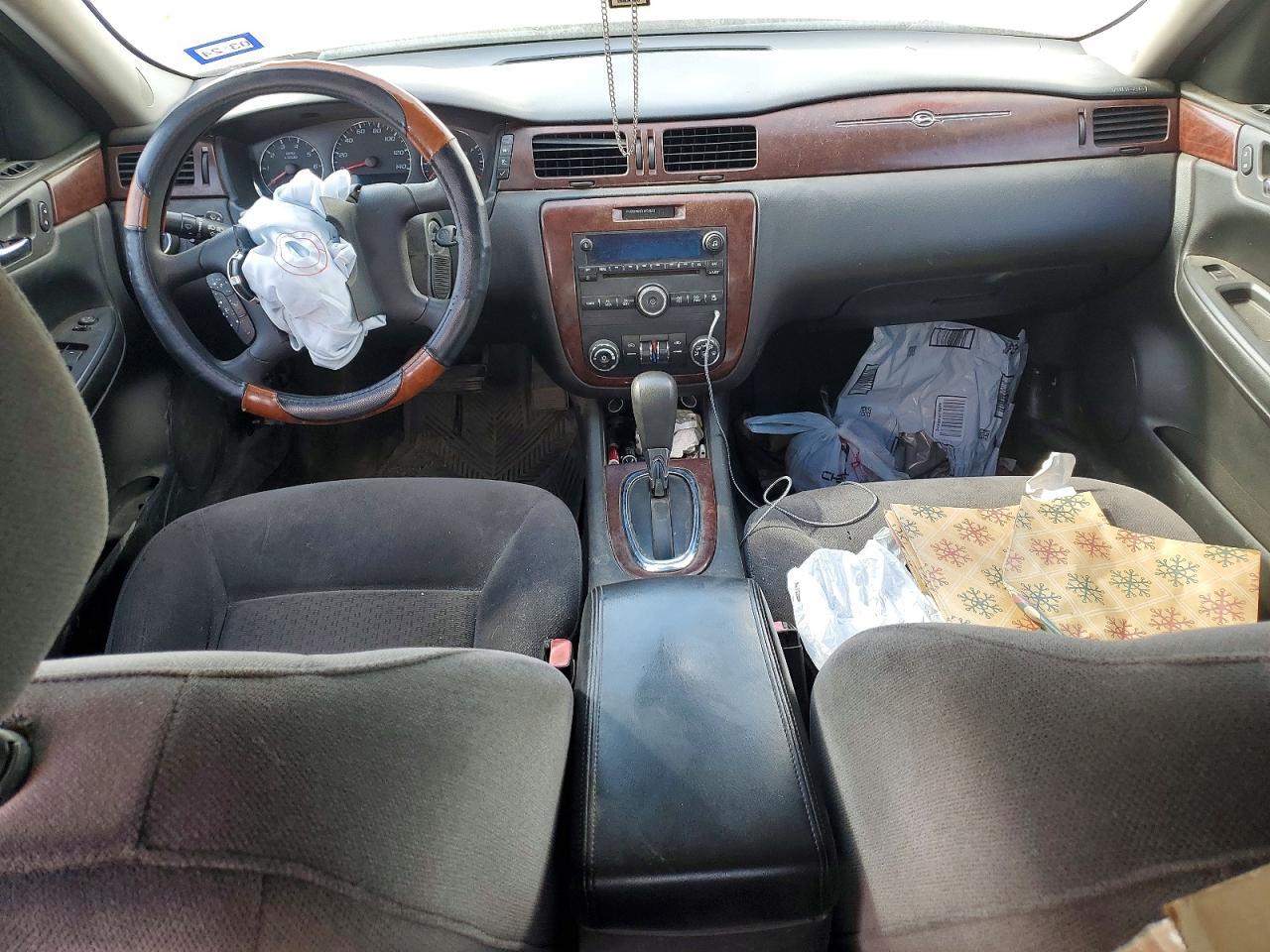 2009 CHEVROLET IMPALA
