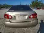 2008 TOYOTA COROLLA