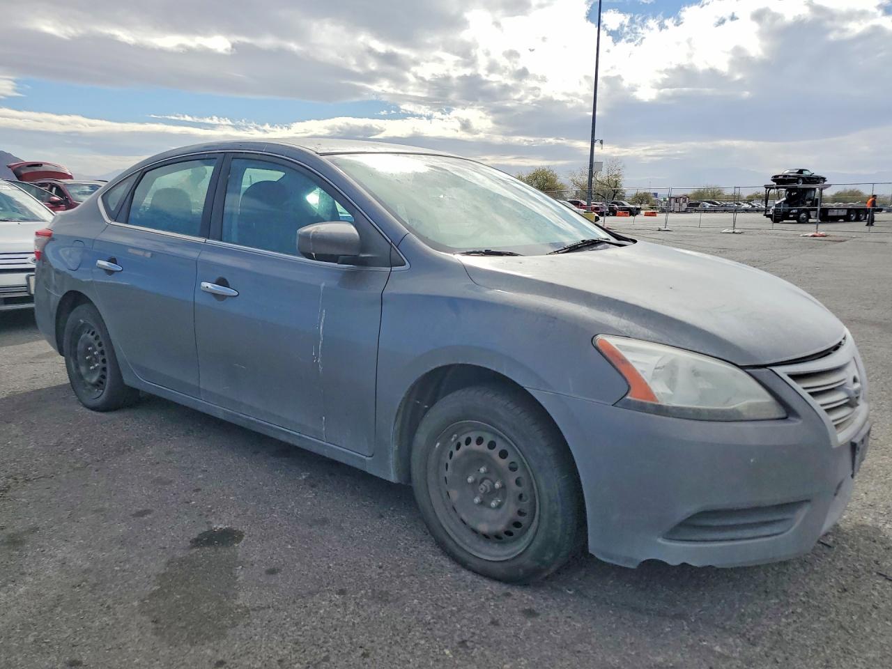 2015 NISSAN SENTRA