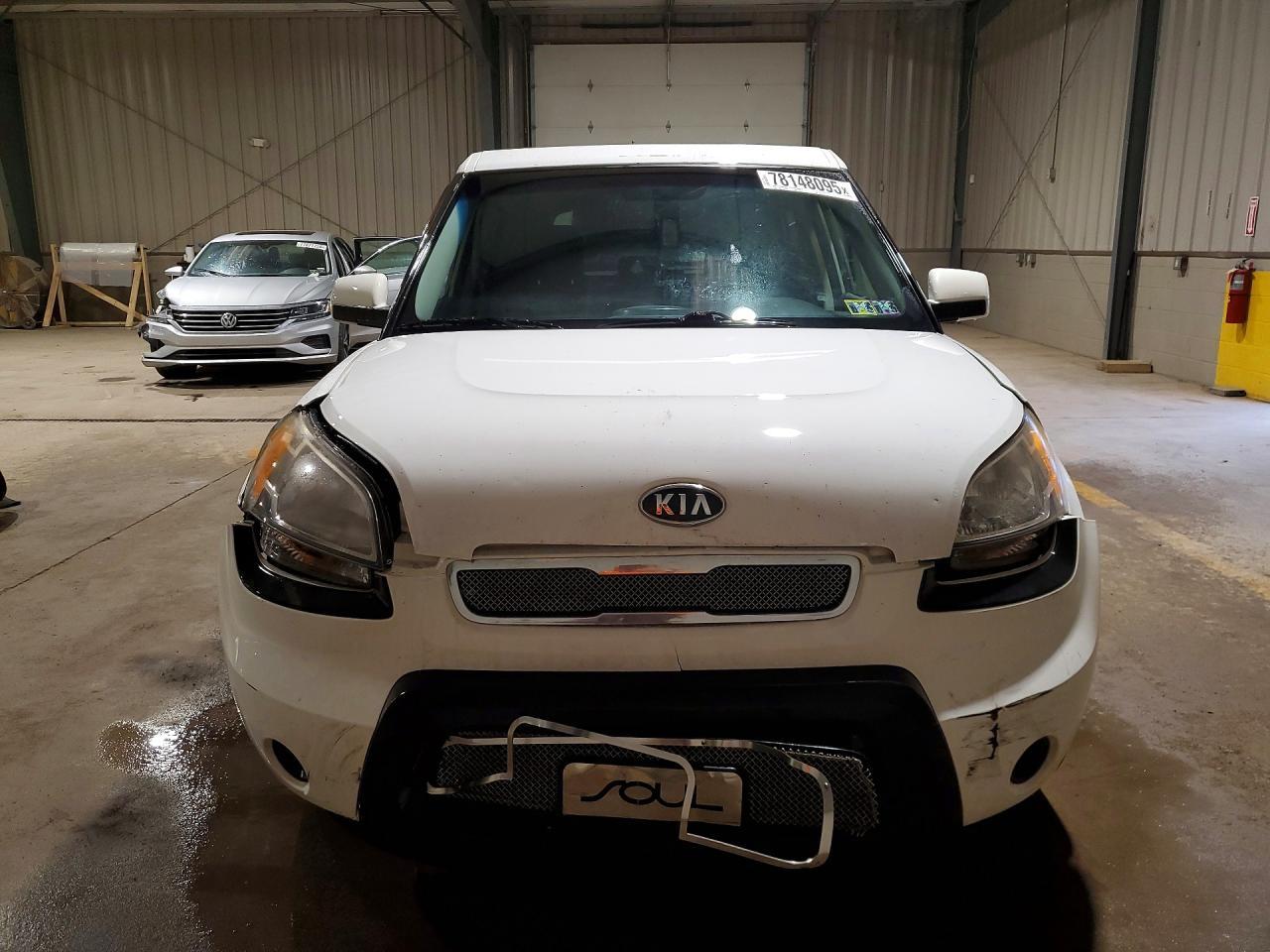 2011 KIA SOUL
