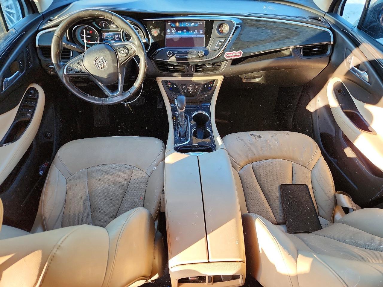 2018 BUICK Envision