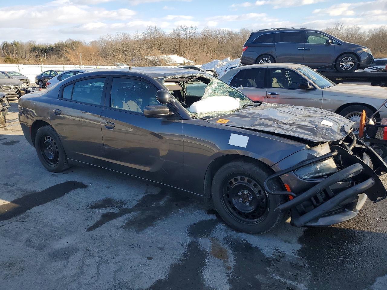 2022 DODGE CHARGER