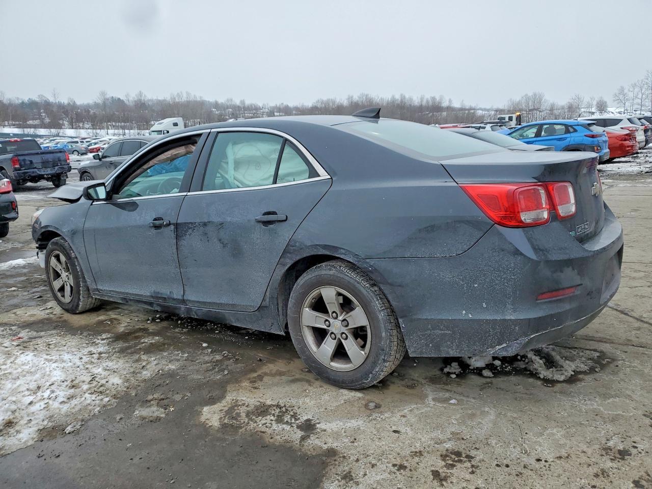 2015 CHEVROLET MALIBU
