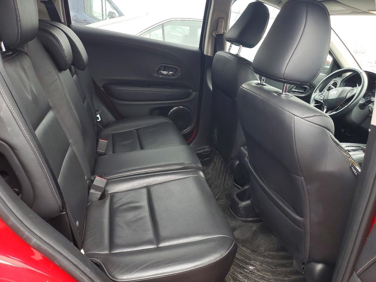 2016 HONDA HR-V