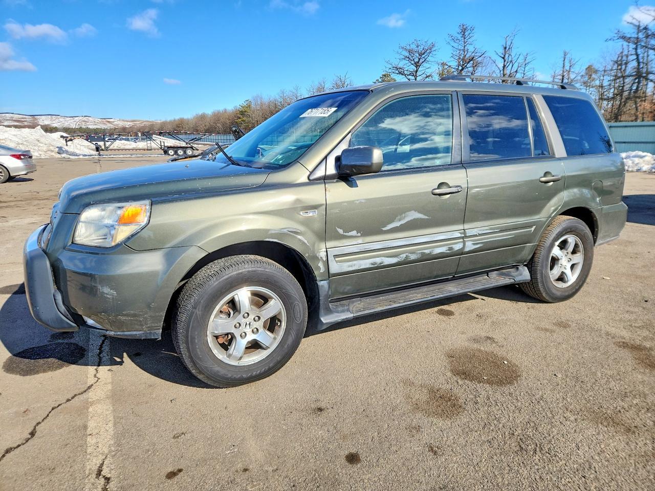 2006 HONDA PILOT