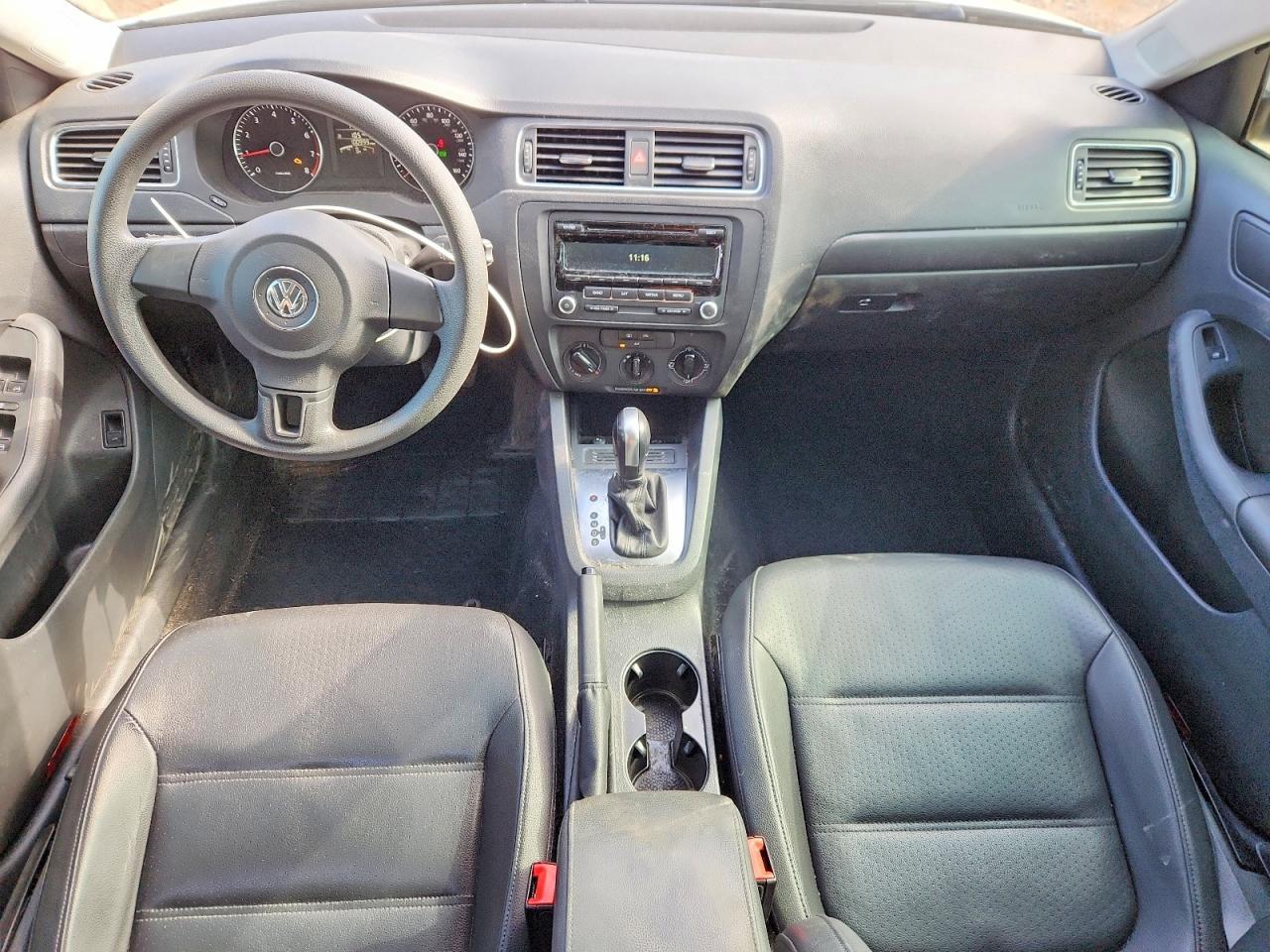 2014 VOLKSWAGEN JETTA