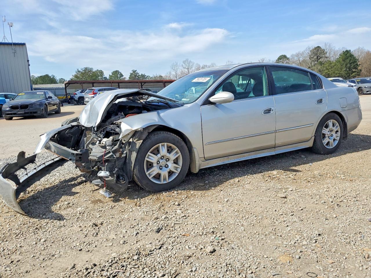 2005 NISSAN ALTIMA
