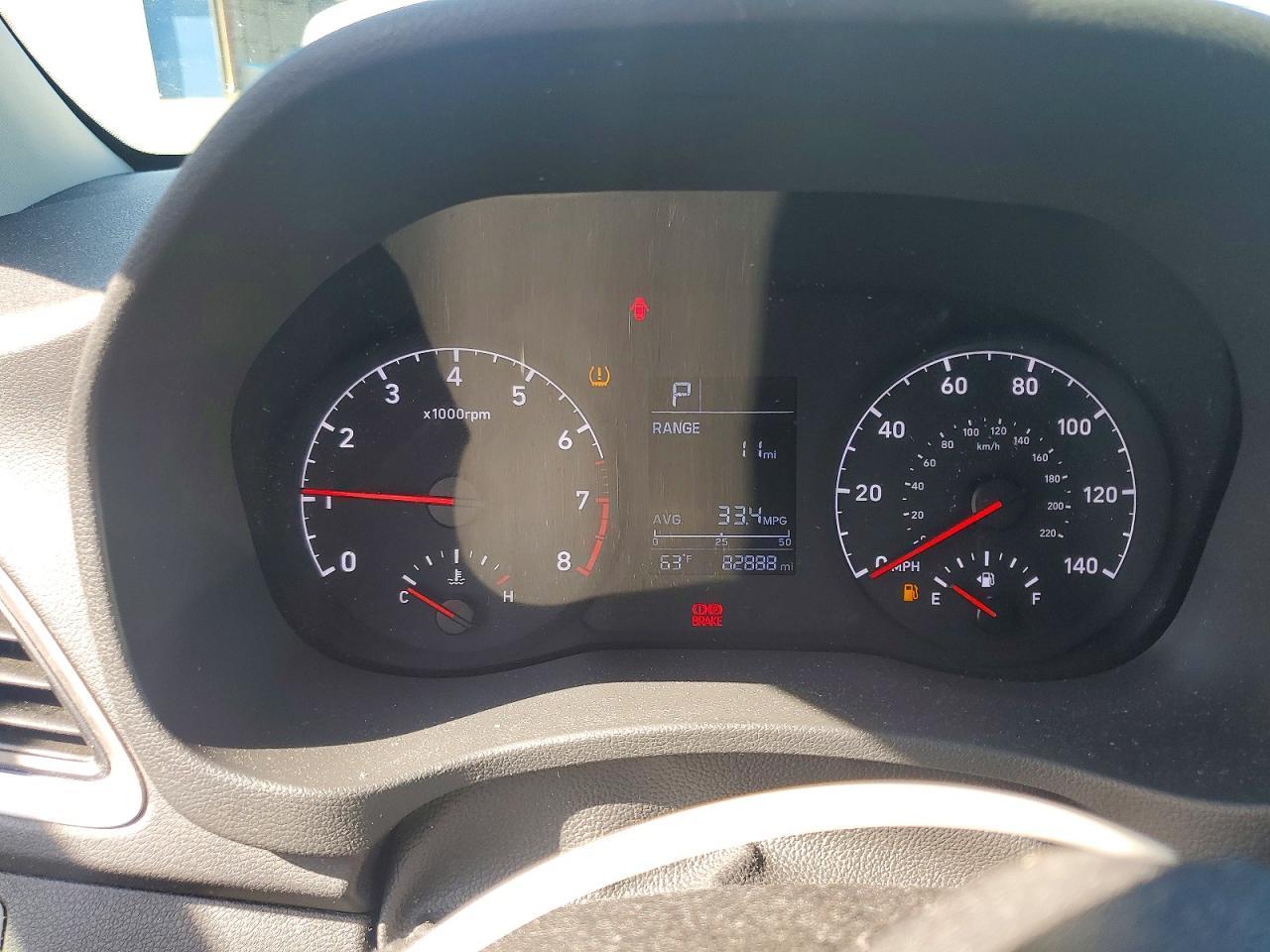 2021 HYUNDAI ACCENT