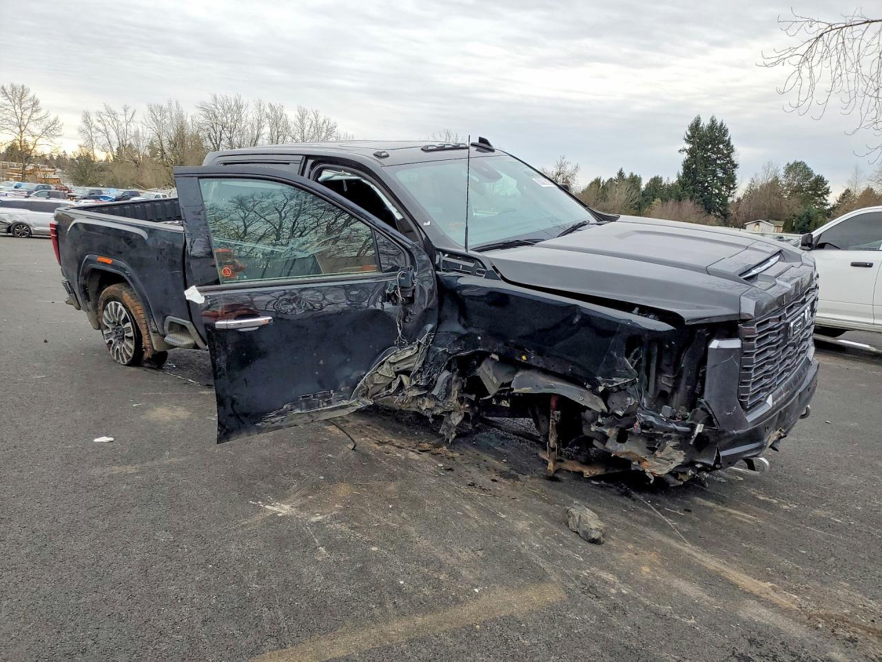 2024 GMC Sierra