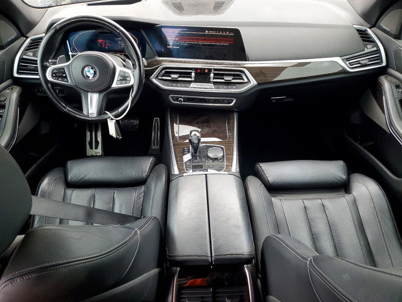 2019 BMW X5