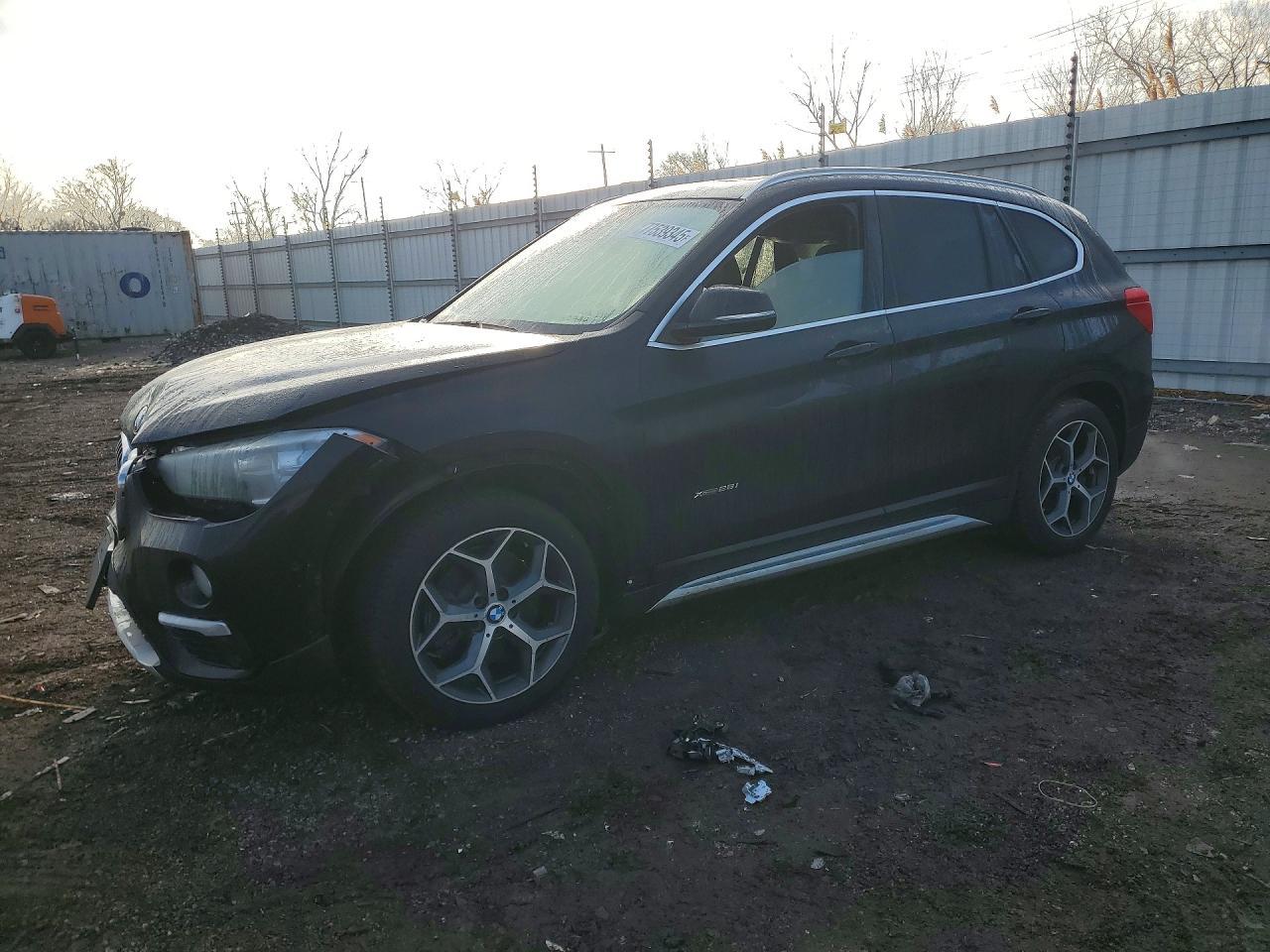 2017 BMW X1