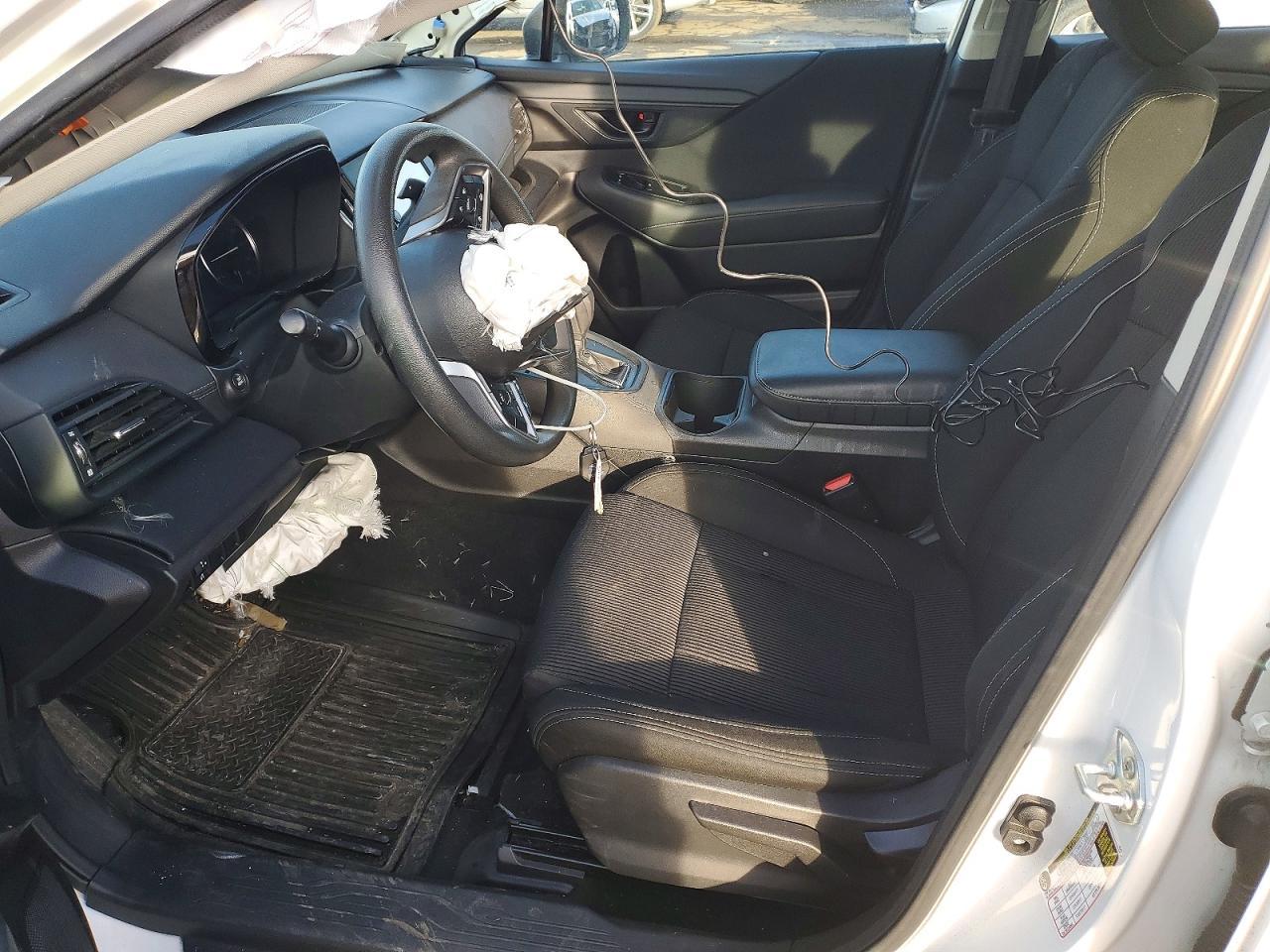 2022 SUBARU Legacy