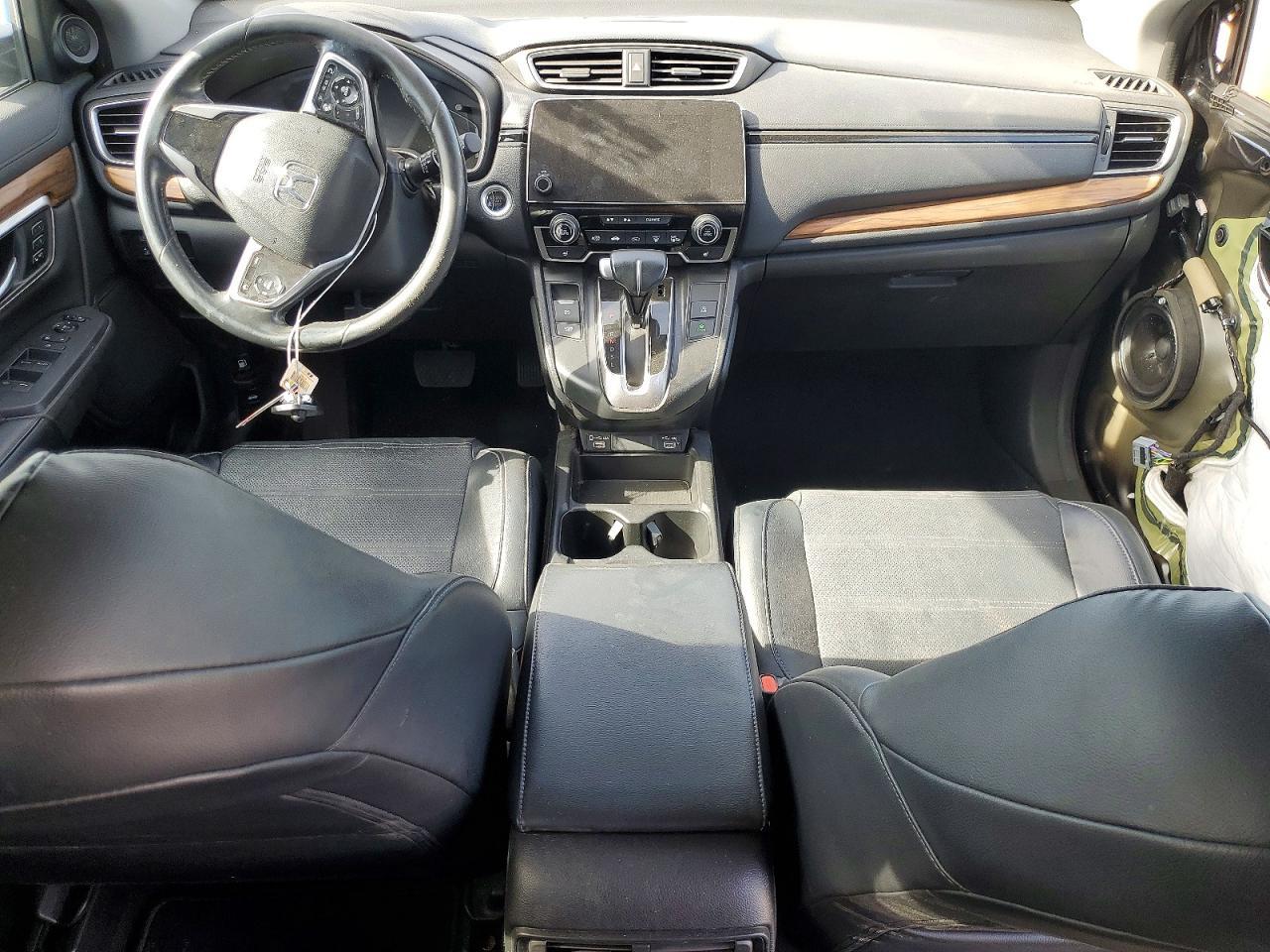 2021 HONDA CR-V