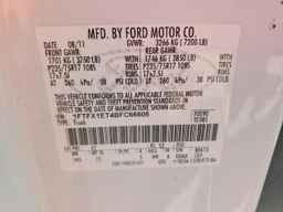 2011 FORD F-150