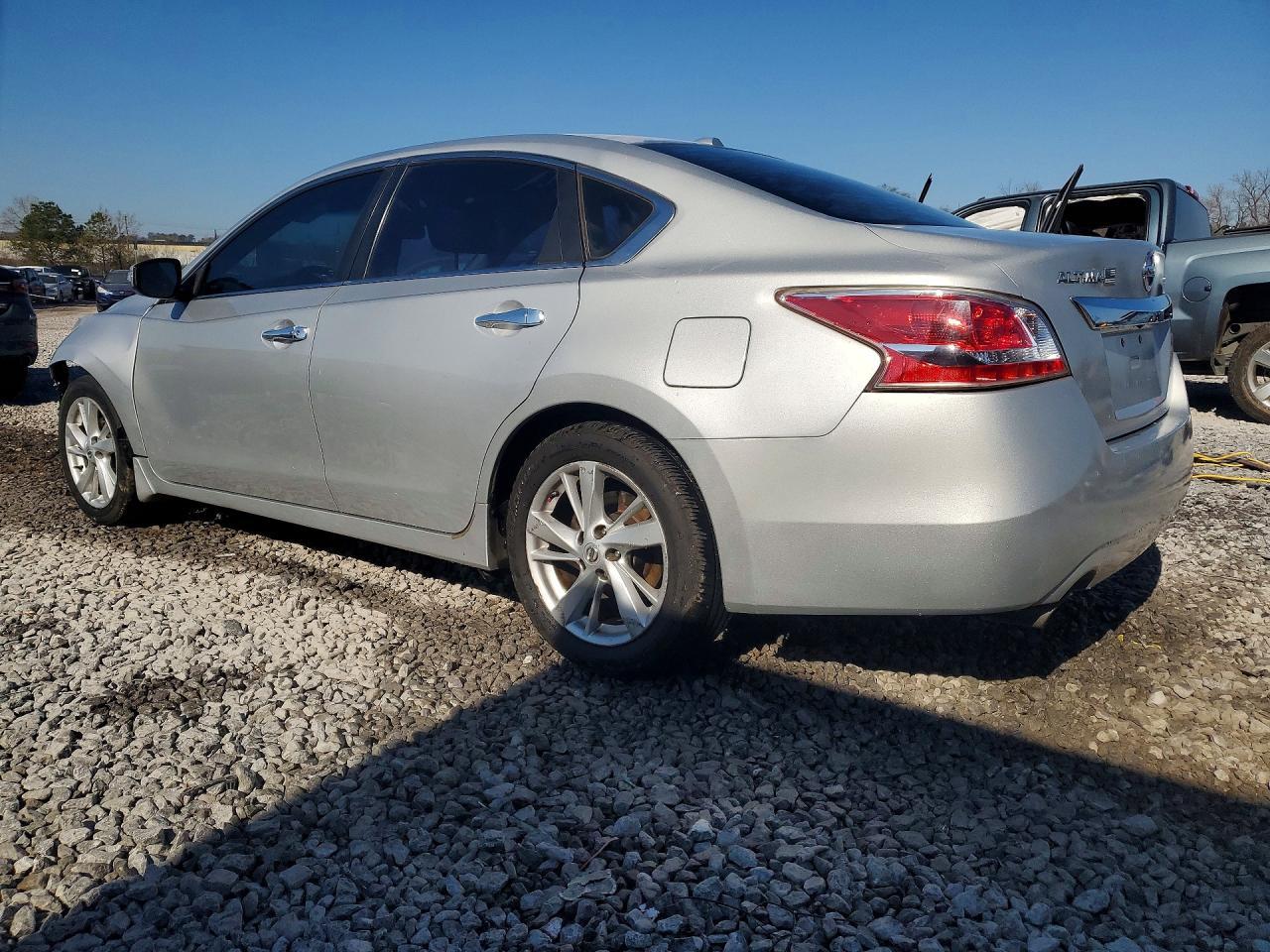 2014 NISSAN ALTIMA