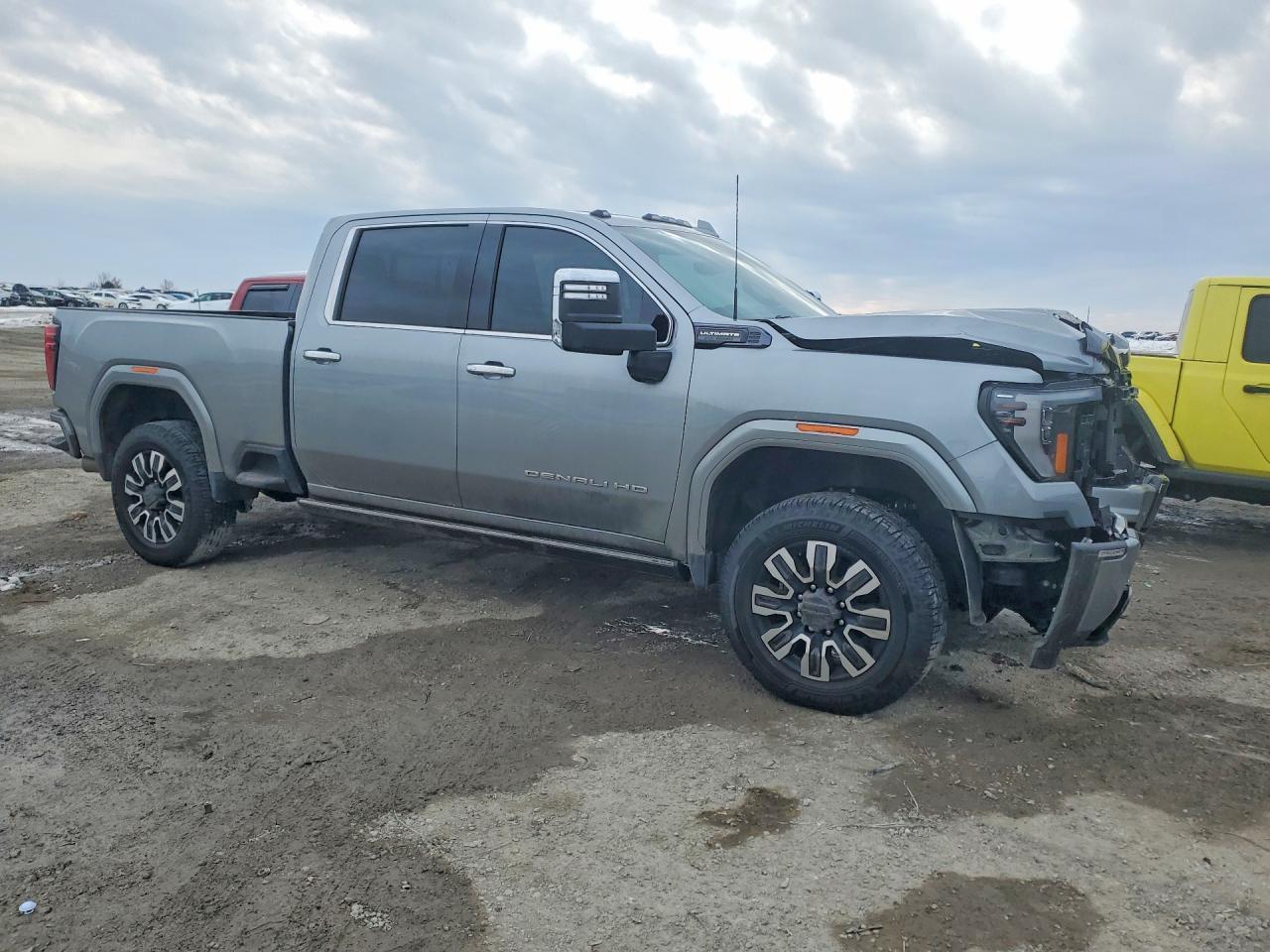2024 GMC Sierra