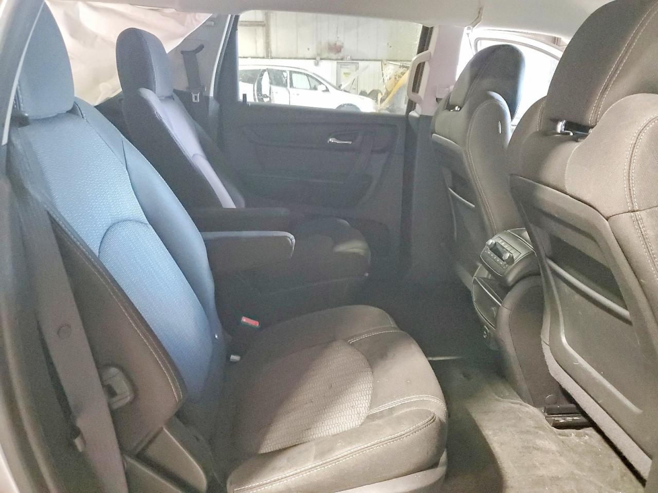 2017 CHEVROLET TRAVERSE