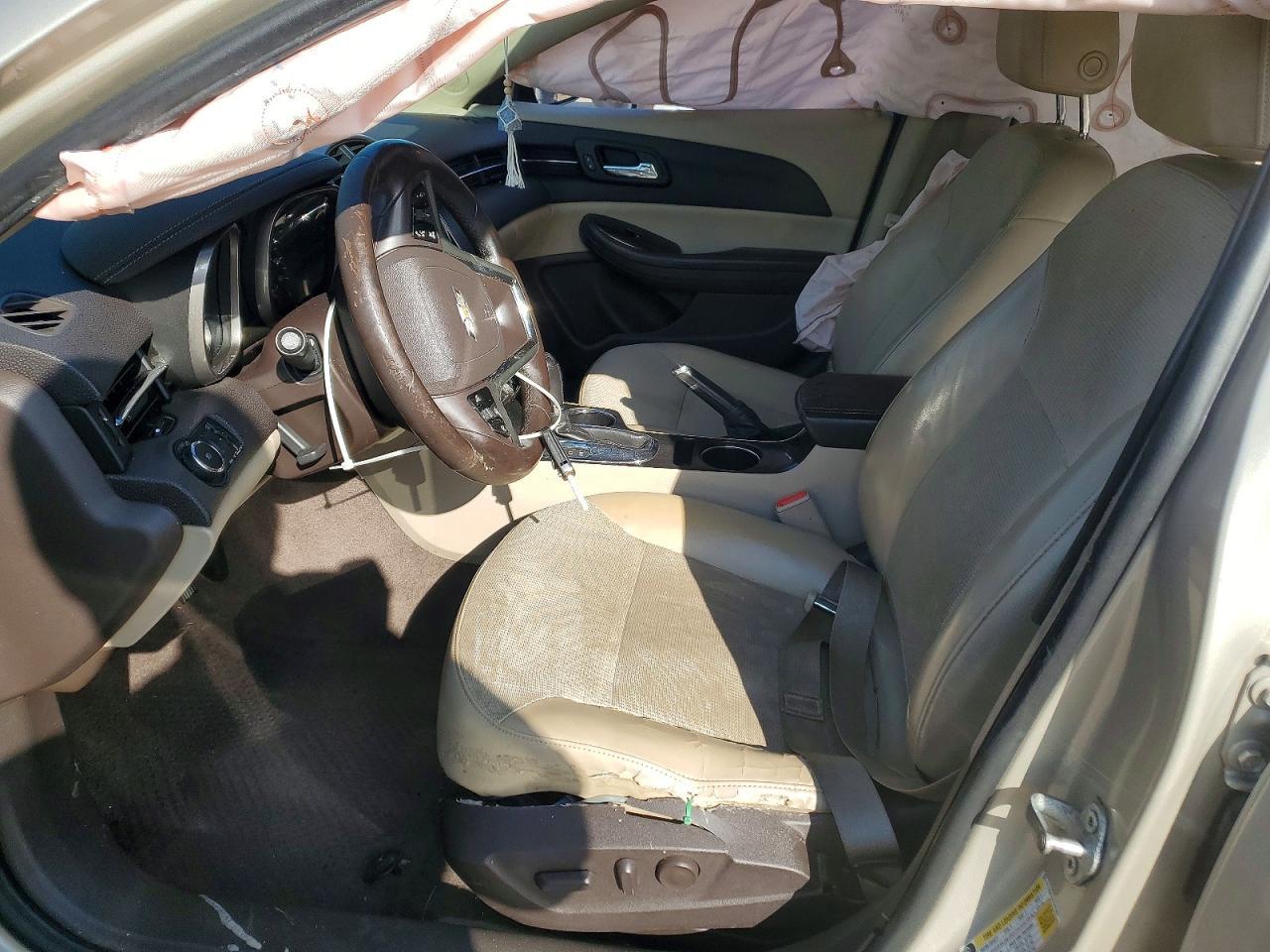 2014 CHEVROLET MALIBU