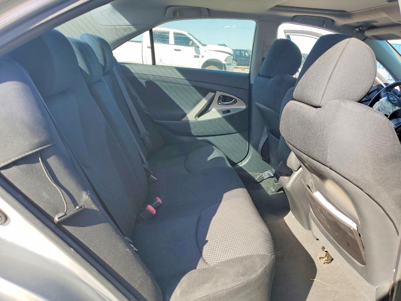2007 TOYOTA CAMRY