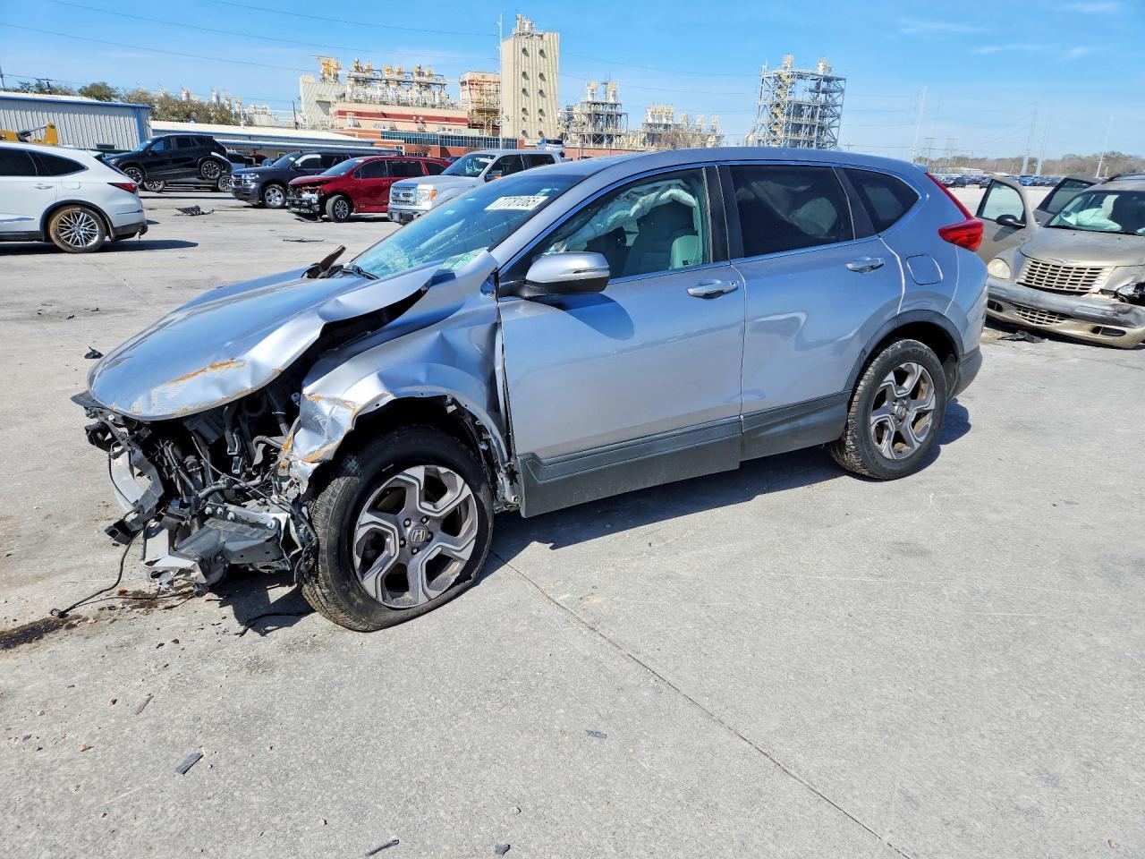 2017 HONDA CR-V
