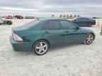 2001 LEXUS IS 300