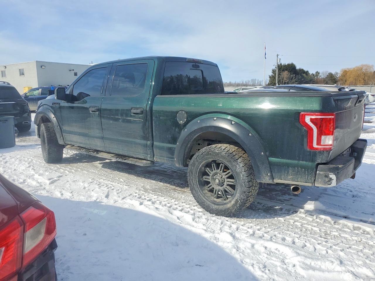 2016 FORD F-150 Lightning