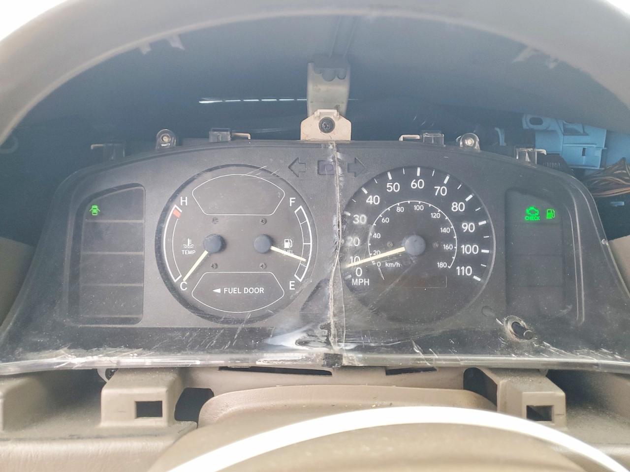 1998 TOYOTA COROLLA