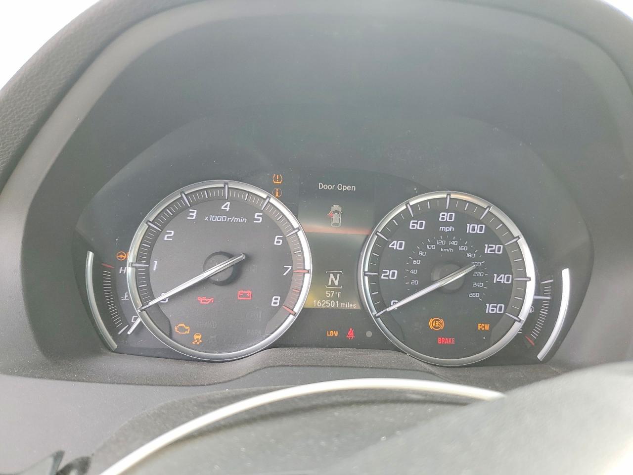 2014 ACURA MDX