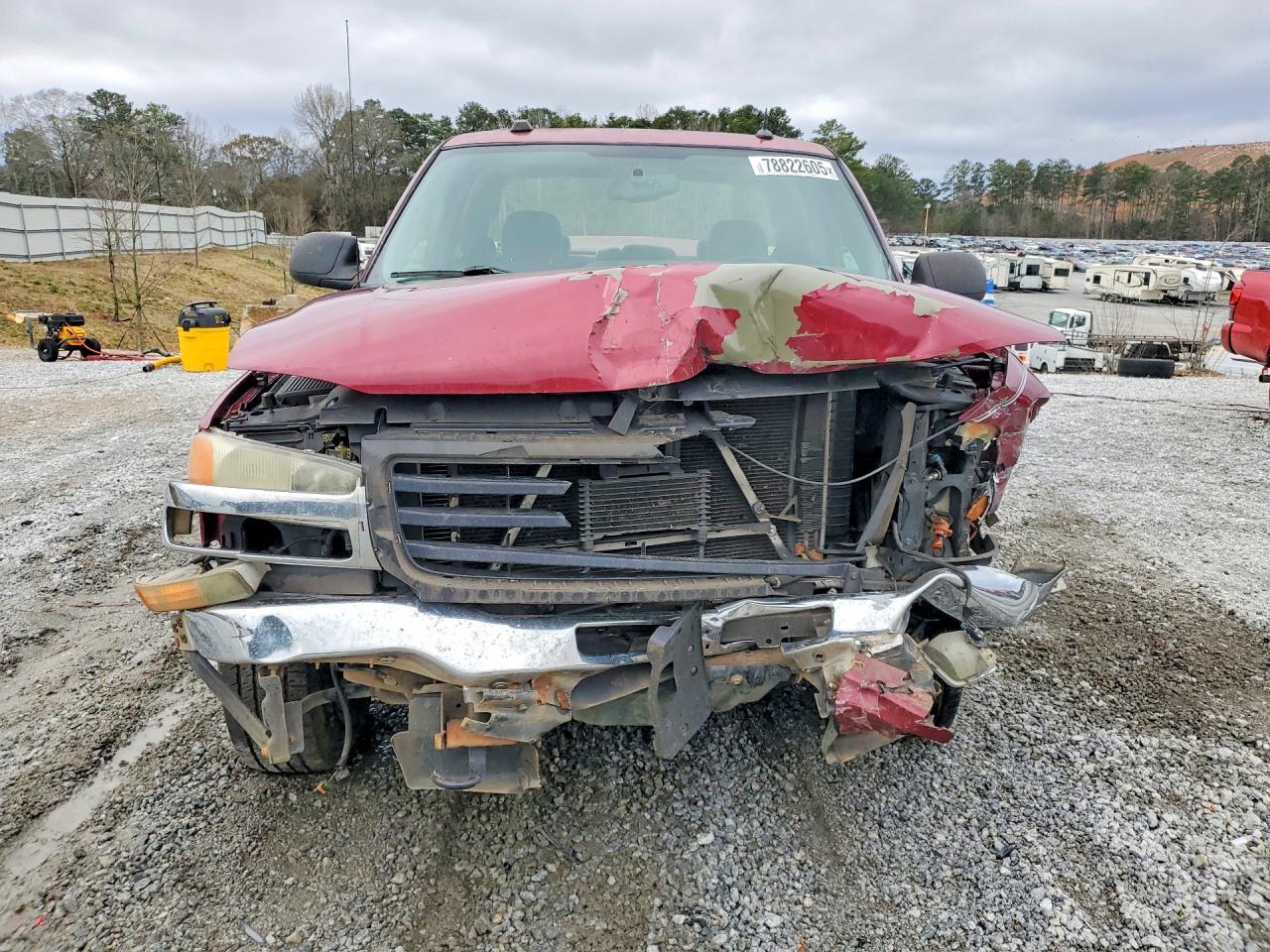 2005 GMC Sierra