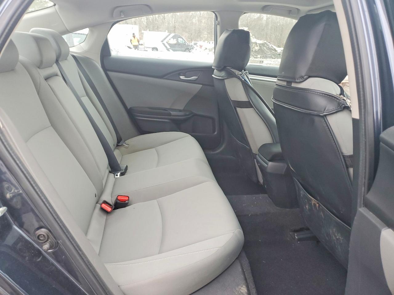 2018 HONDA CIVIC