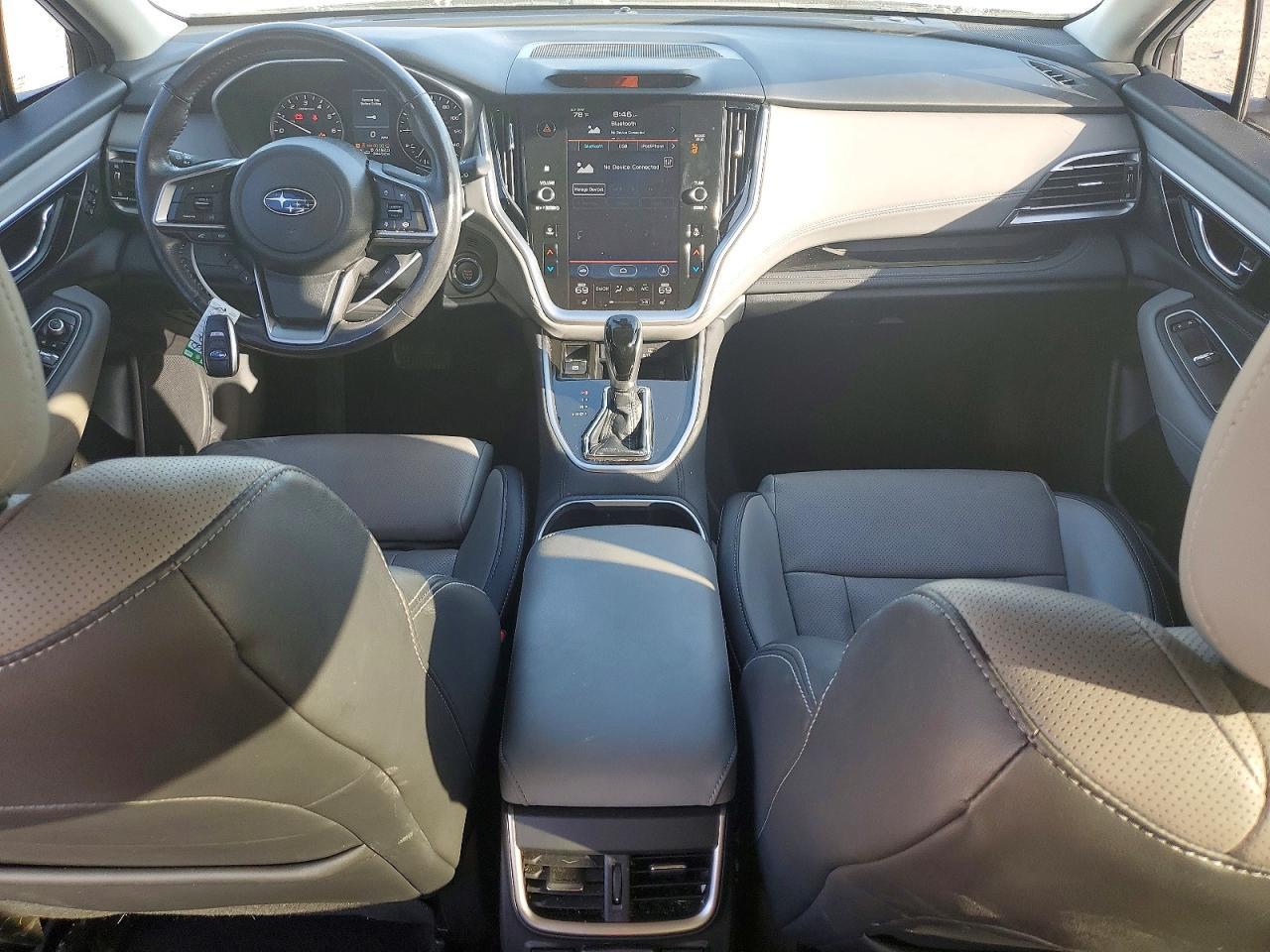 2022 SUBARU Outback