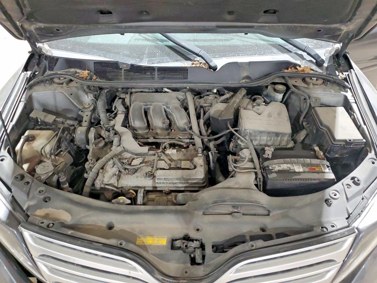 2011 TOYOTA VENZA