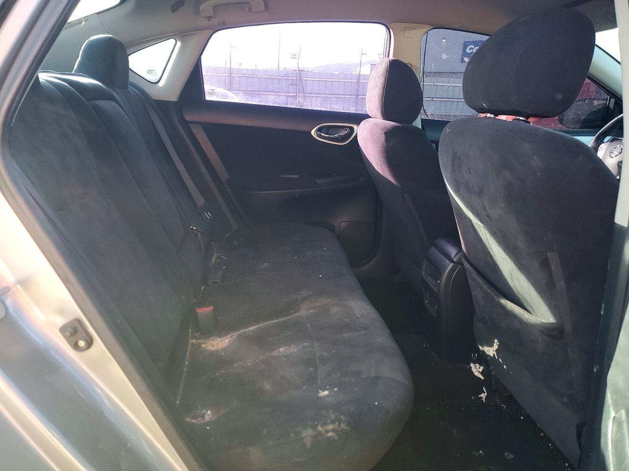 2013 NISSAN SENTRA