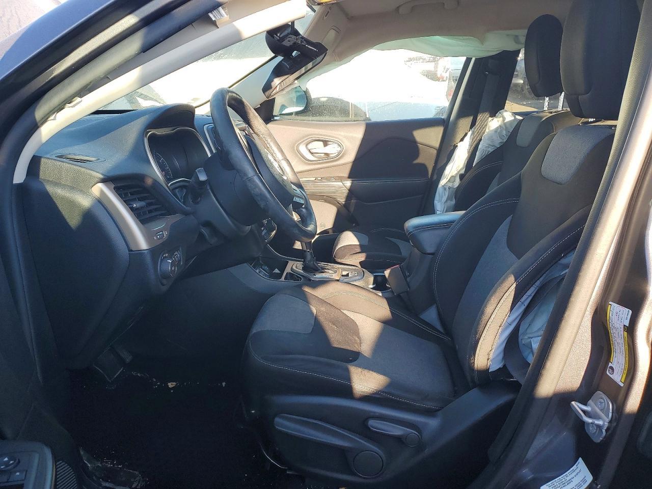 2014 JEEP CHEROKEE