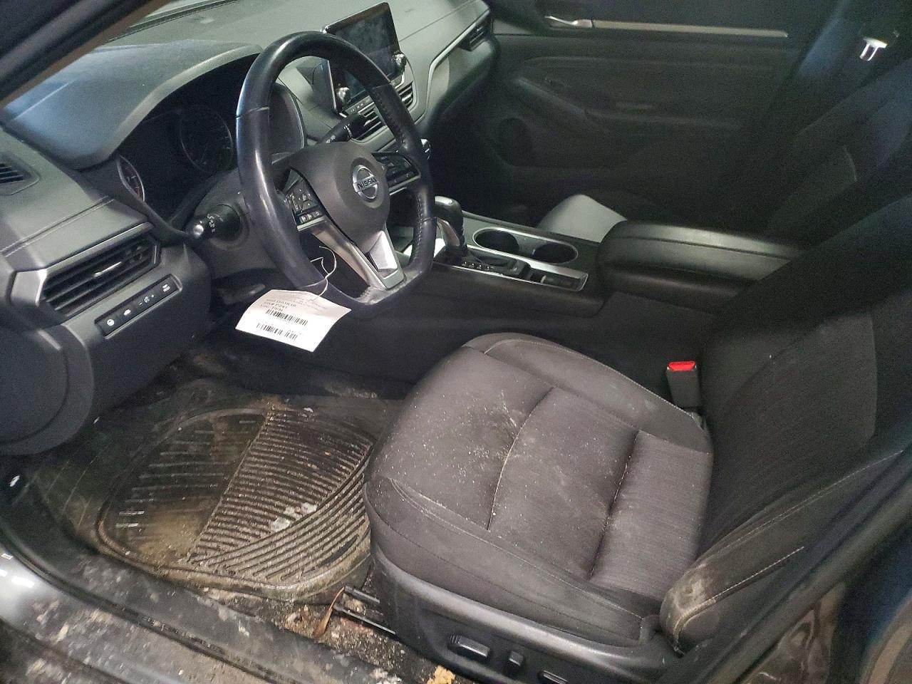 2019 NISSAN ALTIMA
