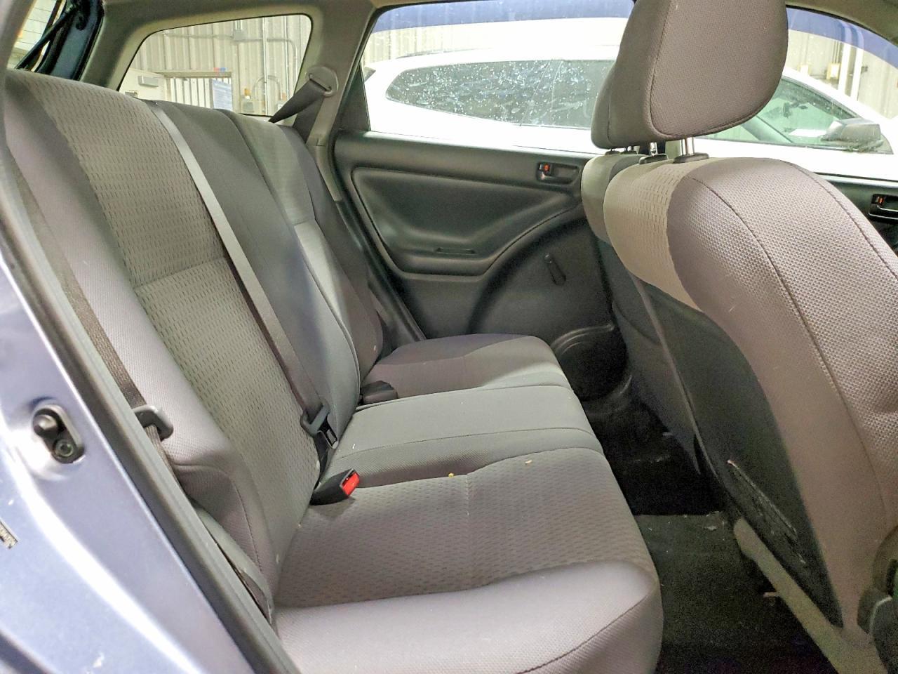 2007 TOYOTA MATRIX