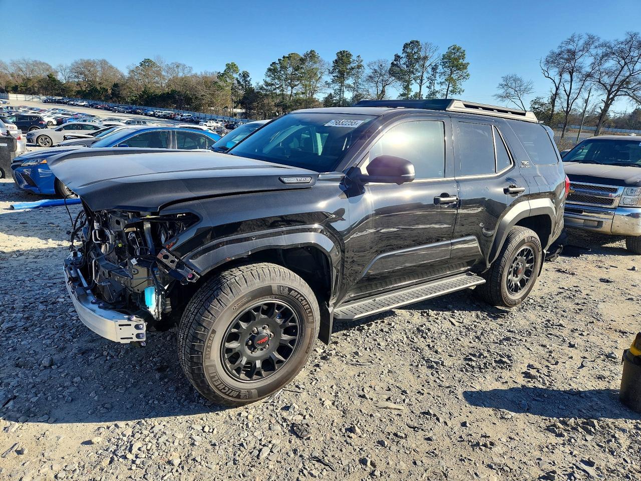 2025 TOYOTA 4Runner