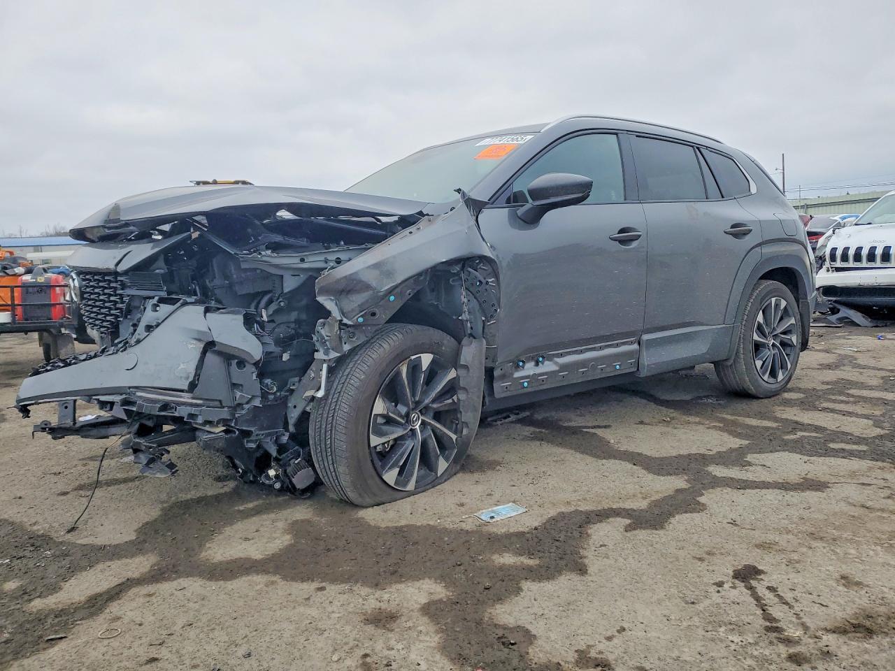 2025 MAZDA CX-50