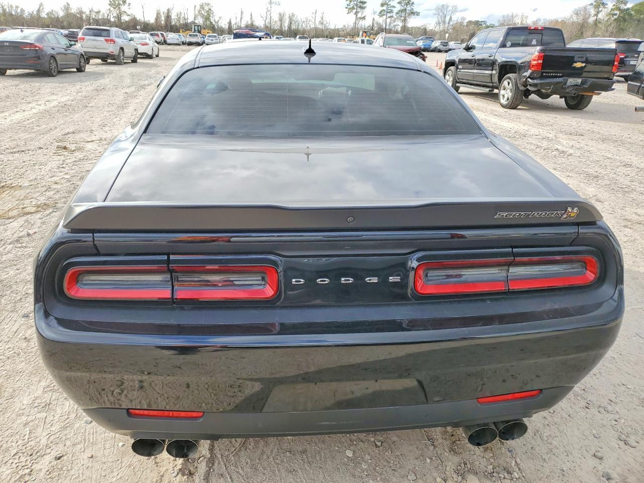 2023 DODGE Challenger