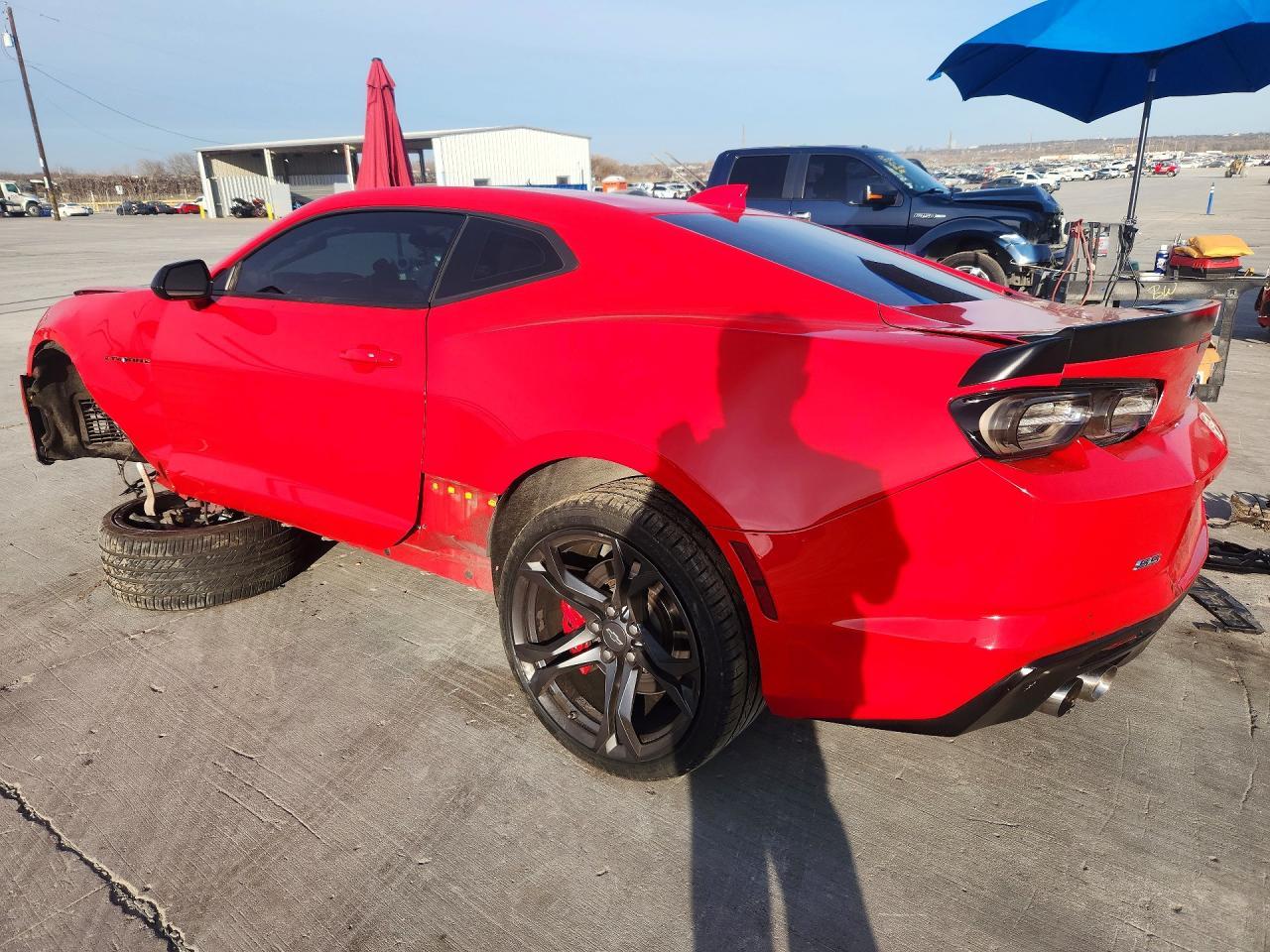 2023 CHEVROLET Camaro