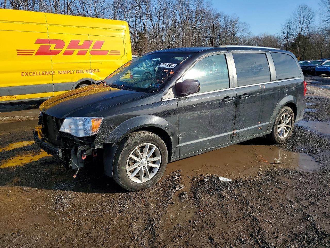 2019 DODGE GRAND CARAVAN