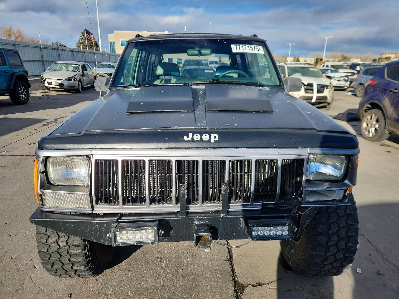 1993 JEEP CHEROKEE