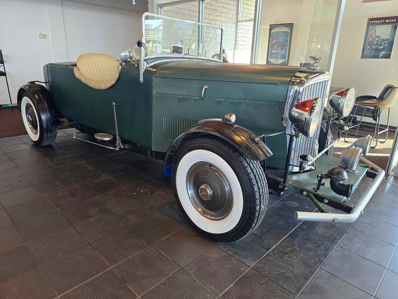 1950 BENTLEY Mark 6
