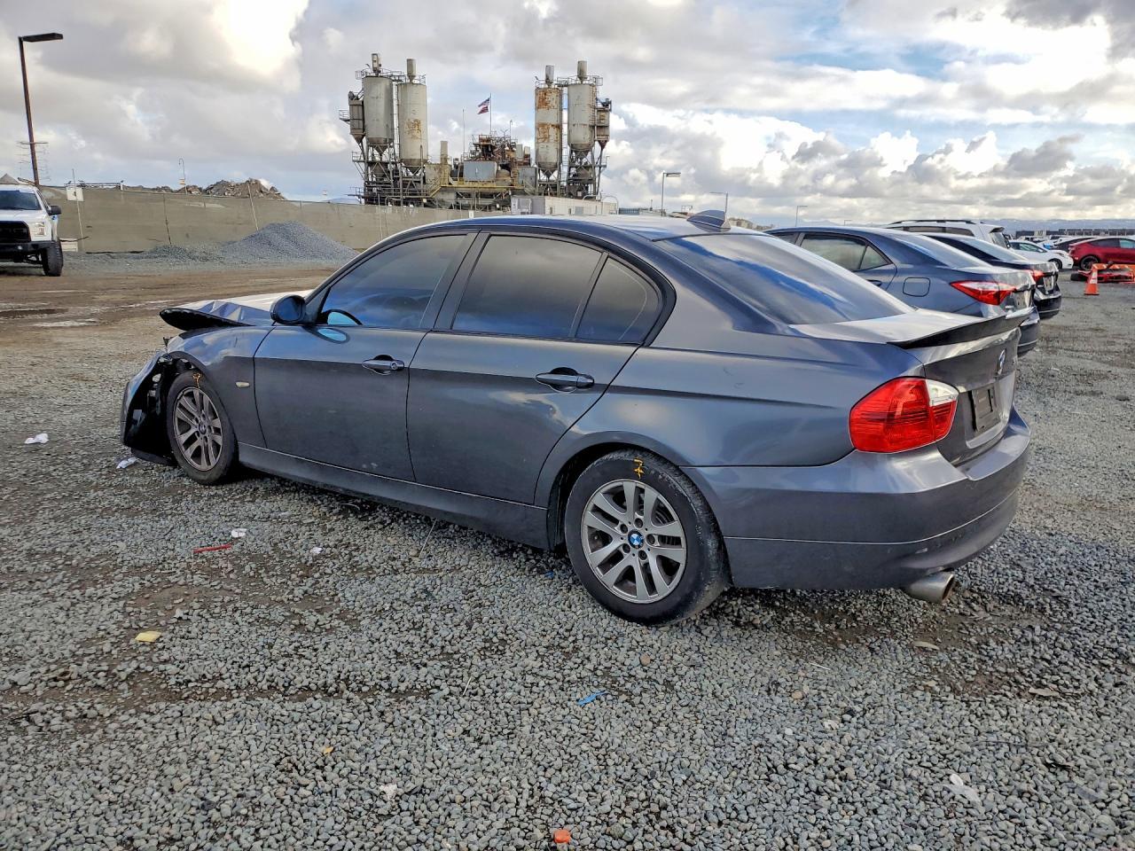 2007 BMW 3 SERIES