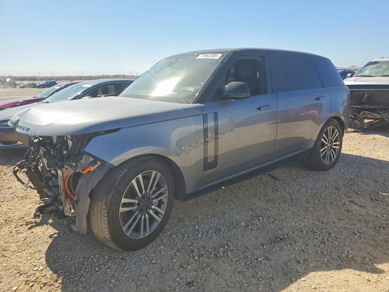 2025 LAND ROVER RANGE ROVER