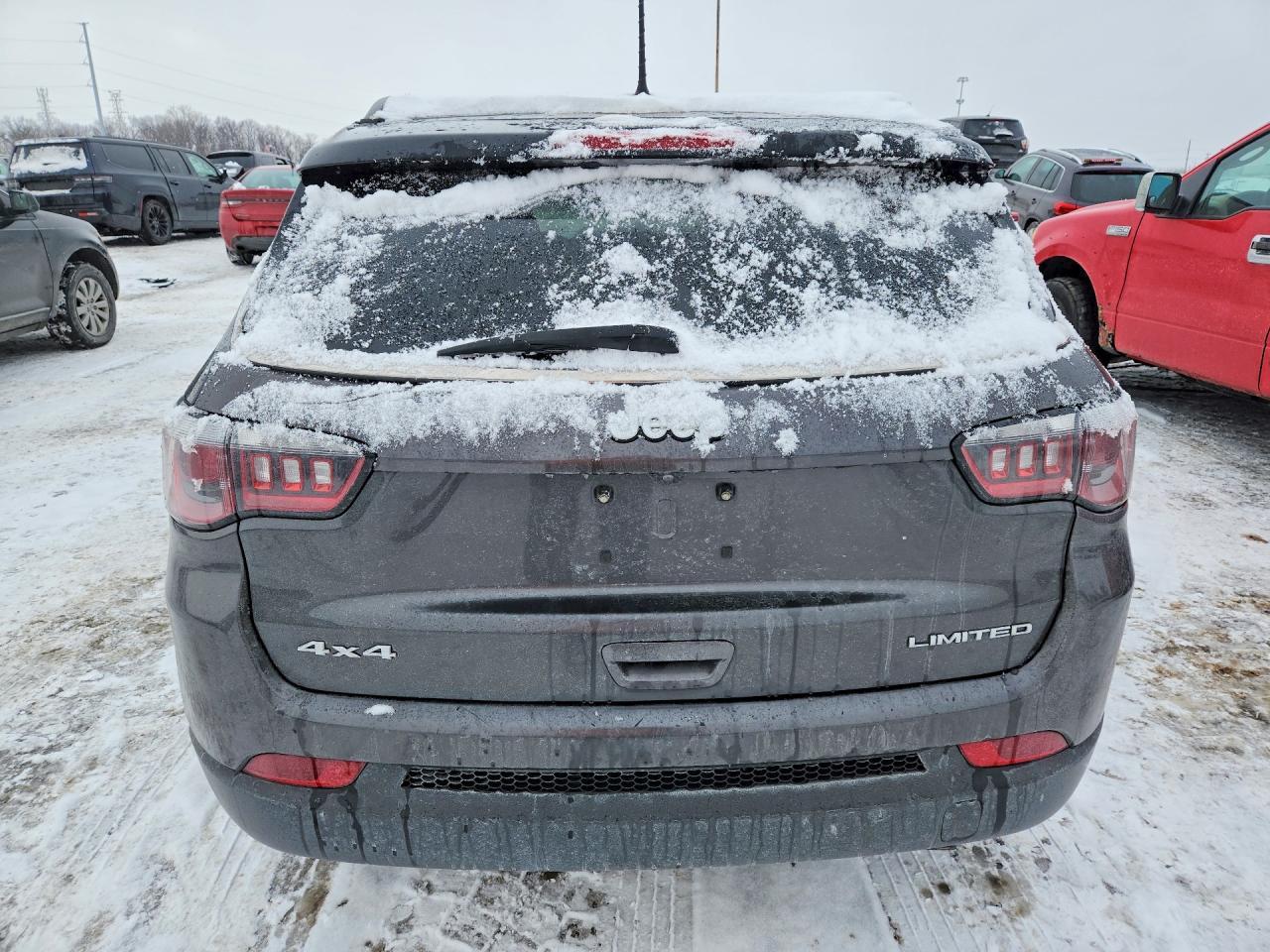 2019 JEEP Compass