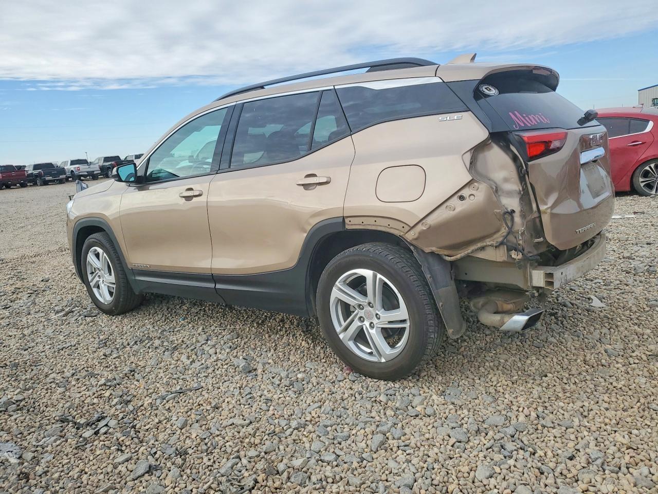 2018 GMC Terrain