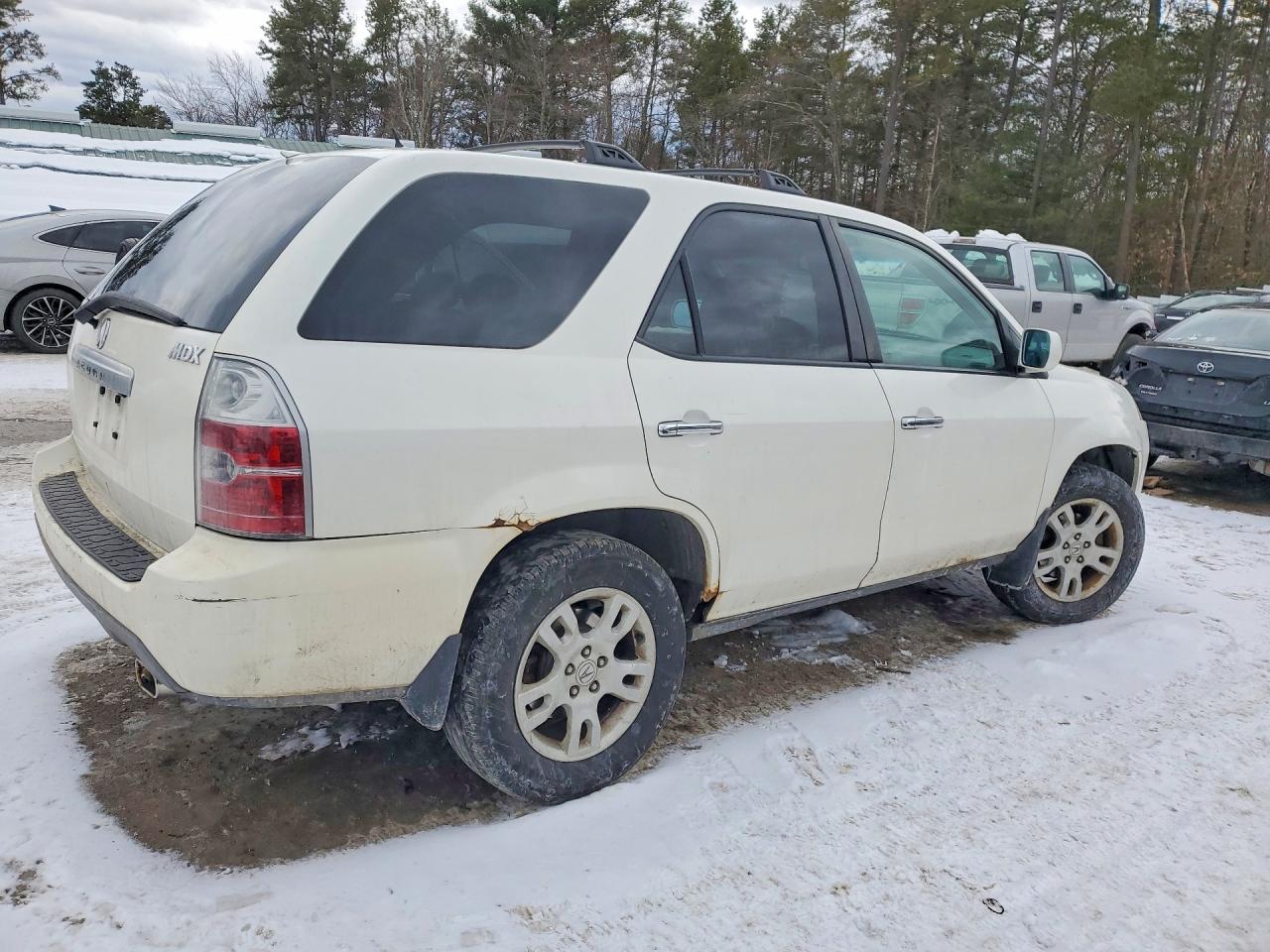 2006 ACURA MDX
